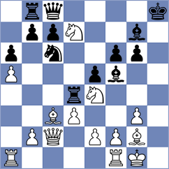 Ekdyshman - Shapiro (chess.com INT, 2022)