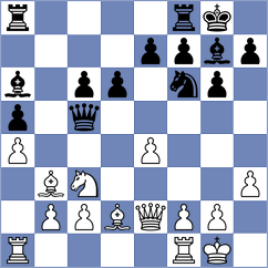 Wartiovaara - Durarbayli (chess.com INT, 2025)