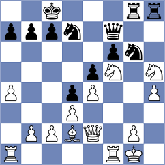 Navumenka - Gibala (chess.com INT, 2025)
