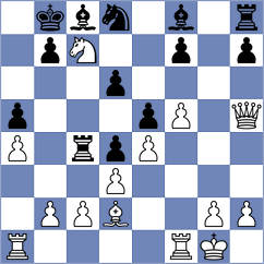 Kamsky - Bartel (chess.com INT, 2022)