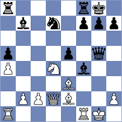 Otero Chaves - Stanoev (Cambados, 2008)