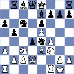 Kim - Becking (chess.com INT, 2025)