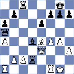 Afraoui - Duquesnoy (Europe Echecs INT, 2021)