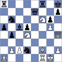 Danilov - Khabichev (Lichess.org INT, 2021)