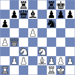 Berkes - Benson (chess.com INT, 2021)