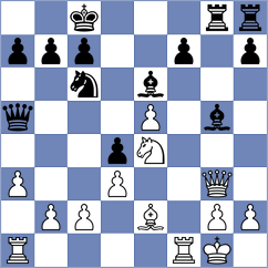 Clayton - Gareyev (Irvine, 2010)