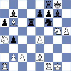 Lesbekova - Zavivaeva (chess.com INT, 2024)