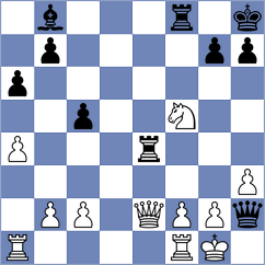 Weber - Billot (Europe Echecs INT, 2020)