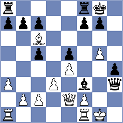 Schoenmakers - Zanin (Europe Echecs INT, 2021)