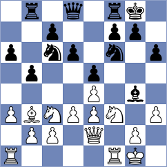 Alfonzo Vasquez - Morales Balarezo (Chess.com INT, 2020)
