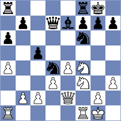 Gallegos Uscamayta - Garay Ramirez (Chess.com INT, 2020)