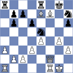 Singh - Erbach (Playchess.com INT, 2020)