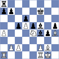 Samant - Vovk (chess.com INT, 2024)