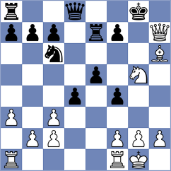 Steinhofer - Huber (Playchess.com INT, 2020)