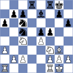 Budilovski - Hoerning (Cologne, 1998)