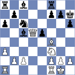 Kostov - Casares Contreras (chess.com INT, 2025)