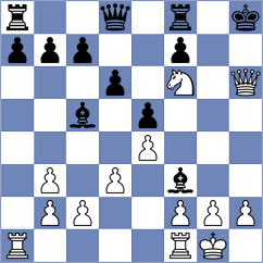 Mamedjarova - Hernandez Bermudez (chess.com INT, 2025)