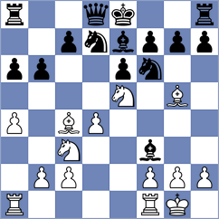 Kellner - Skoerys (Playchess.com INT, 2020)