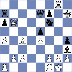 Mammadzada - Maximov (chess.com INT, 2023)