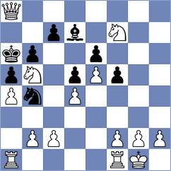 Mahmoudi - Akaberi (Chess.com INT, 2021)