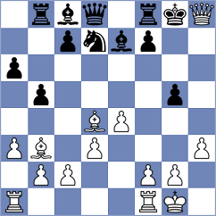 Howett - Mehta (Lichess.org INT, 2020)