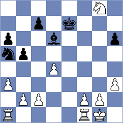 Noori - Mohamadi (Chess.com INT, 2021)