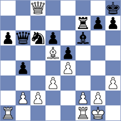 Shahaliyev - Baker (chess.com INT, 2022)