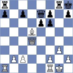 Pranesh - Quispe Arteaga (chess.com INT, 2024)