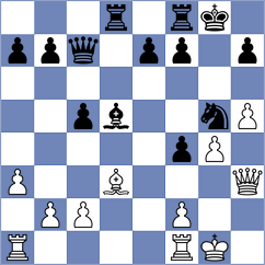 Toshali - Sanhueza (chess.com INT, 2024)