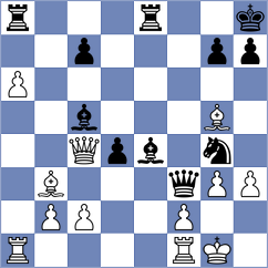 Rouast - Marin (chess.com INT, 2023)