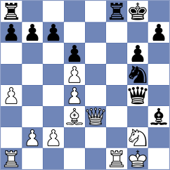 Nilsen - Harshavardhan (chess.com INT, 2024)