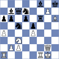 Kazarian - Fabregas (Chess.com INT, 2020)
