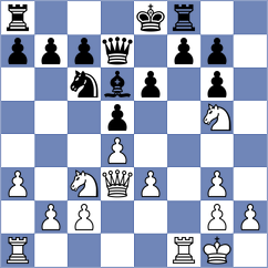 Redetzky - Gackowski (Scharbeutz, 1999)