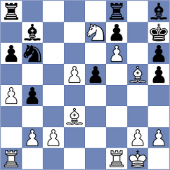 Lyutsinger - Maltsevskaya (chess.com INT, 2025)