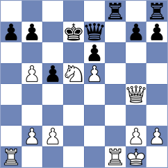 Findlay - Van der Werf (chess.com INT, 2021)