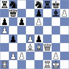 Moussard - Djordjevic (chess.com INT, 2025)