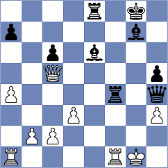 Aranda - Diao (chess.com INT, 2025)
