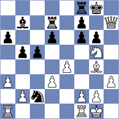 Cabrera Espinoza - Berru Agurto (Chess.com INT, 2020)