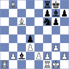 Piesik - Bagchi (chess.com INT, 2025)