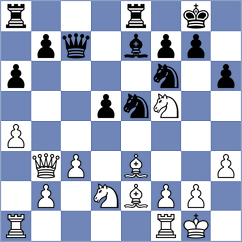 Kovalenko - Coleman (chess.com INT, 2024)