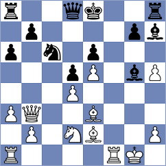 Sarana - Henriquez Villagra (chess.com INT, 2025)