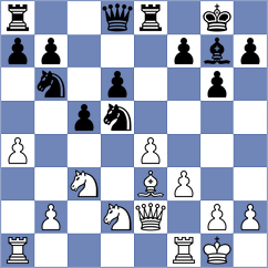 Almiron - Gemy Vargas (Chess.com INT, 2021)