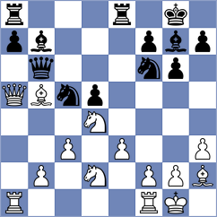 Salinas Herrera - Dobrikov (chess.com INT, 2022)