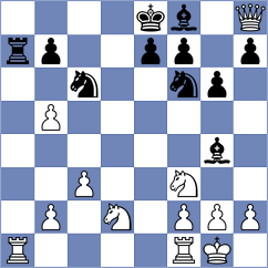 Vlassov - Brilej (chess.com INT, 2025)