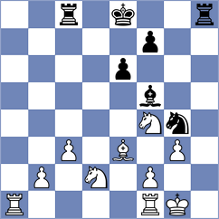 Kotlyar - Korol (chess.com INT, 2024)
