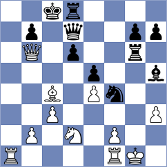 Mariano - Levi (chess.com INT, 2025)