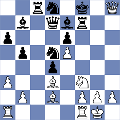 Postny - Rismanto (Lichess.org INT, 2020)