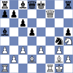 Mariduena Villa - Cedeno Quinde (Chess.com INT, 2020)