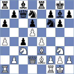 Mikaelyan - Diaz Villagran (Chess.com INT, 2020)
