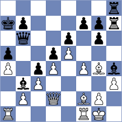 Pershina - Buker (chess.com INT, 2021)